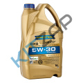 ����� �������� DXG SAE 5W-30 (5�) RAVENOL